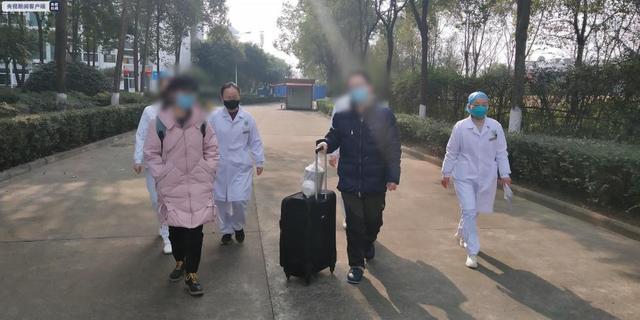 关岭病人院后返乡